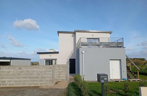 Ploudalmezeau Apartment | Gîte à 400m de la mer