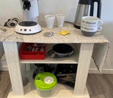 Lorris Apartment | Gîte à la campagne Les Grandes Maisons Espace jacuzzi hammam SPA