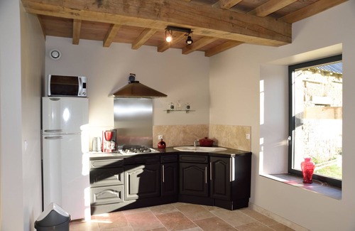 Saint-Vran House | Gîte à la Ferme, au Coeur du Mené