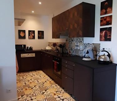 Milly-la-Foret Apartment | Gîte à la ferme avec sauna, forêt de Fontainebleau