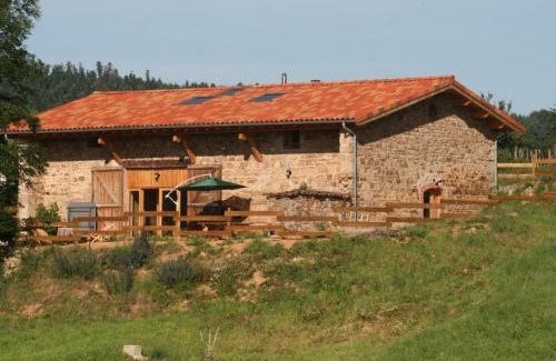 Saint-Romain-d'Urfe House | Gîte écologique confortable, calme à Saint-Romain-d'Urfé - FR-1-496-190