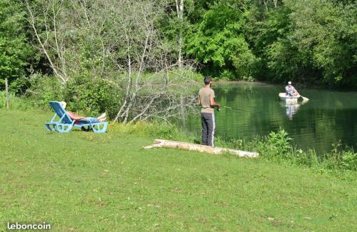 Capdrot House | Gîte équestre Domaine des Crins - Biron