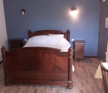 Rogny-les-Sept-Ecluses Apartment | Gîte 15