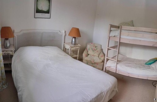 Saint Vivien House | gîte 2 à 4 personnes (SPA, Sauna, piscine chauffée)