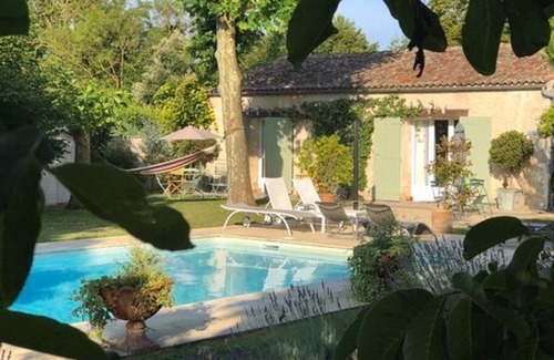 Saint Vivien House | gîte 2 à 4 personnes (SPA, Sauna, piscine chauffée)