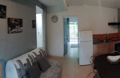 Puymeras Apartment | Gîte 31 m2 near Vaison la romaine, Mont Ventoux