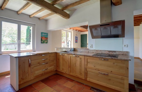 Ambres Cottage | Gîte 4 étoiles la grappe Occitane - 14 people - private pool