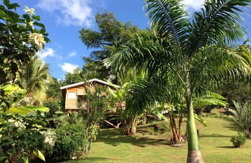 Saint-Claude House | Gîte 4 étoiles, la Vieille Sucrerie St Claude Guadeloupe, Jacuzzi Spa privatif, vue exceptionnelle sur la mer des Caraïbes