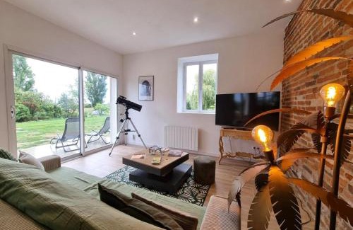 Precieux House | Gîte 5 pers. à Précieux avec terrasse et animaux de la ferme - FR-1-496-375