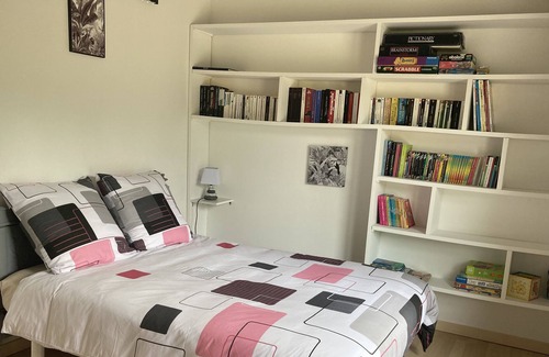 Gignac Cottage | Gîte 6/8 persons swimming pool/tennis court