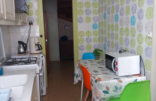 Chateauneuf-sur-Loire House | Gîte 6 people - 3 bedrooms - House near Loire