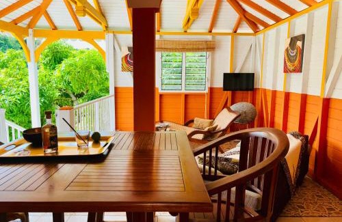 Morne-A-l'Eau House | Gîte Acélie