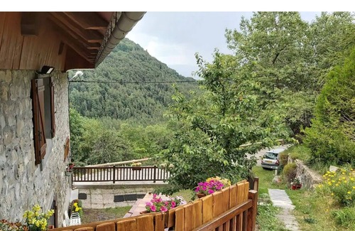 Orcieres Cottage | Gîte Alibrande Le Colorado Confort Duplex 100m²