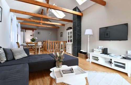 Bergholtz House | Gîte alsacien 75m² avec 2 chambres, climatisation, jardin privé, proche Colmar et Mulhouse - FR-1-744-2