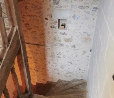 Saint-Remy-la-Varenne House | Gîte Apolize