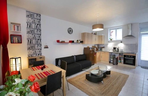 Beaussais-sur-Mer Apartment | Gîte-appartement sur la Côte D'emeraude