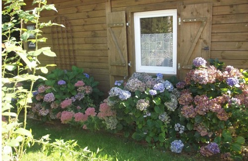 La Gacilly House | Gîte Ardoisine for 2 to 4 people comfort 3 épis La Gacilly Morbihan