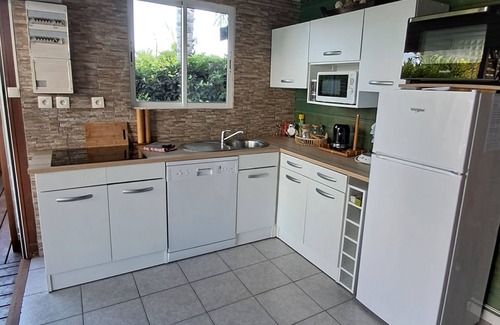 Capesterre-Belle-Eau Cottage | Gîte Atypique 8 per. Private pool - 2-star sea view