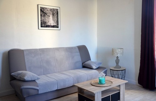 Chambon-sur-Voueize House | Gîte "Au Bord de L'eau"