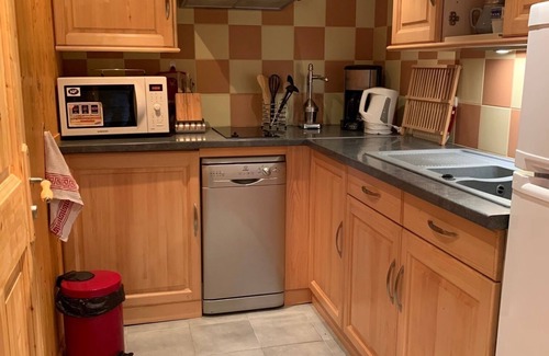 Les Gras Apartment | Gîte "au Cœur des Rêves" en Pleine Nature! En Montagne, Idéal Pour se Ressourcer