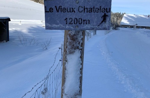 Les Gras Apartment | Gîte "au Cœur des Rêves" en Pleine Nature! En Montagne, Idéal Pour se Ressourcer