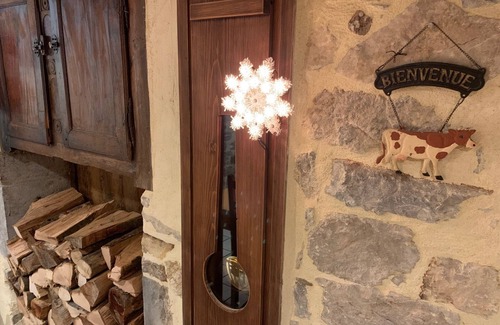 Les Gras Apartment | Gîte "au Cœur des Rêves" en Pleine Nature! En Montagne, Idéal Pour se Ressourcer