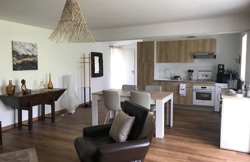 Saint-Savinien House | Gîte au Petit Bonheur