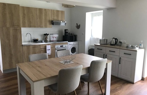 Saint-Savinien House | Gîte au Petit Bonheur