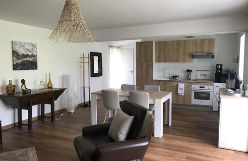 Saint-Savinien House | Gîte Au Petit Bonheur