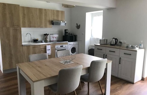 Saint-Savinien House | Gîte Au Petit Bonheur