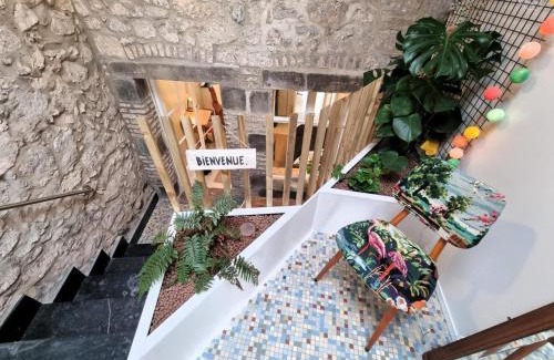 Bousignies-sur-Roc House | Gîte authentique avec jardin et animaux admis - FR-1-510-234