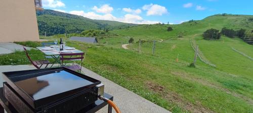 Camurac Apartment | Gîte avec vue exceptionnelle sur les montagnes
