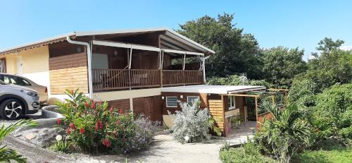 Malendure House | Gîte "Avocatier"