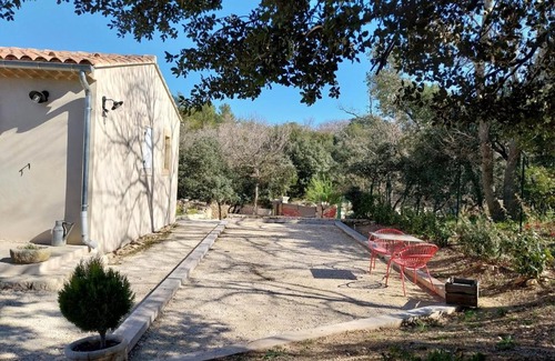 Menerbes Apartment | Gîte Bienvenue Chez Nous