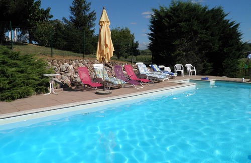 Castelnau-de-Montmiral House | Gîte Braucol - Countryside & Vineyards