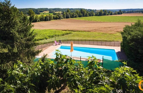 Castelnau-de-Montmiral House | Gîte Braucol - Countryside & Vineyards