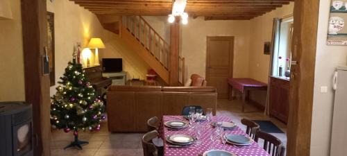 Berru House | Gîte Bulle de Miel