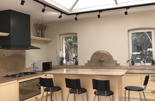 Villeseque-des-Corbieres House | Gîte Château Haut Gléon