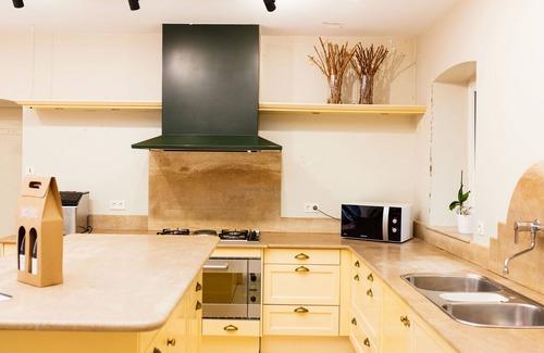 Villeseque-des-Corbieres House | Gîte Château Haut Gléon