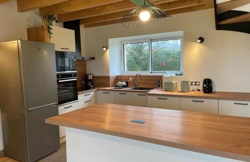 Bernay-en-Champagne House | Gîte calme avec wifi et piscine partagée en pleine nature - FR-1-410-466