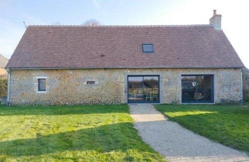 Bernay-en-Champagne House | Gîte calme avec wifi et piscine partagée en pleine nature - FR-1-410-466
