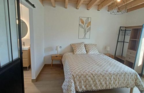 Bernay-en-Champagne House | Gîte calme avec wifi et piscine partagée en pleine nature - FR-1-410-466