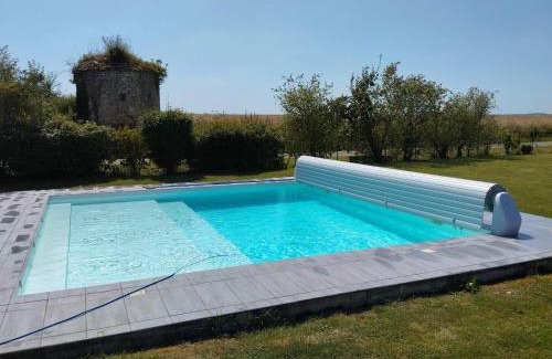 Bernay-en-Champagne House | Gîte calme avec wifi et piscine partagée en pleine nature - FR-1-410-466