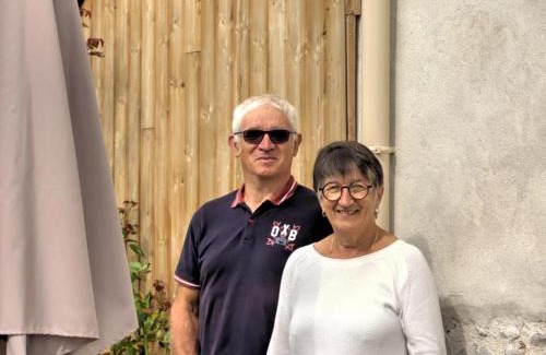 Dance House | Gîte charmant à Amions-Vézelin avec Wifi et jardin - FR-1-496-226