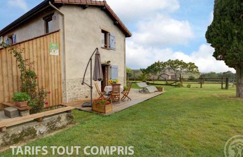 Dance House | Gîte charmant à Amions-Vézelin avec Wifi et jardin - FR-1-496-226