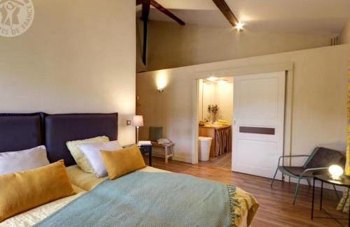 Sainte-Croix-en-Jarez House | Gîte Chartreuse Authentique, Animaux Acceptés - FR-1-496-136