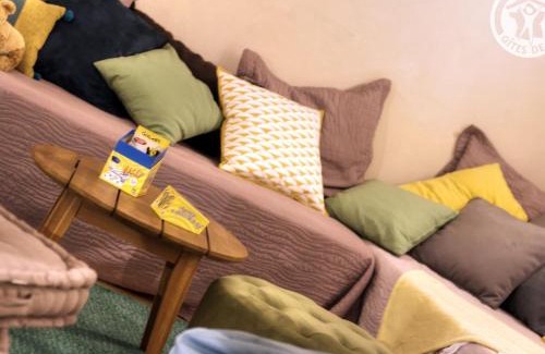 Sainte-Croix-en-Jarez House | Gîte Chartreuse Authentique, Animaux Acceptés - FR-1-496-136