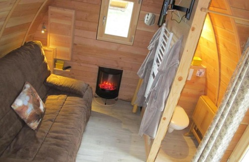 Chennegy House | Gîte Chennegy, 1 pièce, 2 personnes - FR-1-543-139