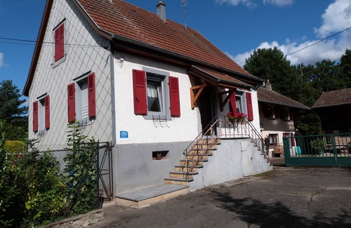 Wuenheim House | Gîte Chez Anna au Calme à la Campagne