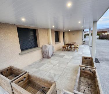 Les Fins Apartment | Gîte chez Laurence